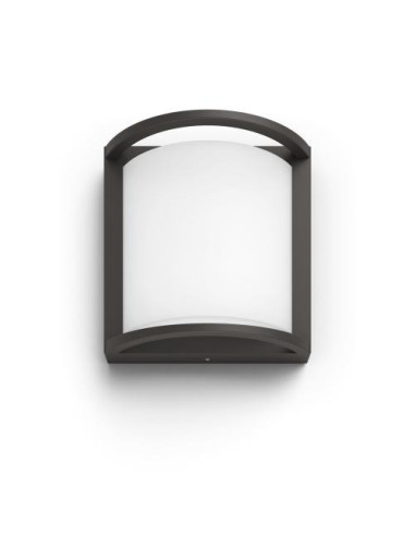 Samondra 4000K wall lantern anthracite 1 "000008718696165997"