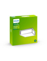 Skies wall lantern grey 2x42W 230V "000008719514385344"