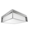 Skies wall lantern grey 2x42W 230V "000008719514385344"