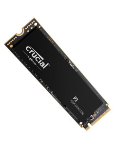 Crucial SSD P3 2000GB/2TB M.2 2280 PCIE Gen3.0 3D NAND, R/W: