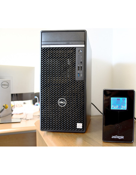 UPS GEMBIRD, Line Int. cu management, mini tower, 3000VA/1800W