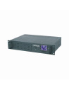 UPS GEMBIRD, Line Int. cu management, rack, 1200VA/720W, AVR