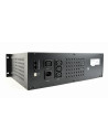 UPS GEMBIRD, Line Int. cu management, rack, 1200VA/720W, AVR