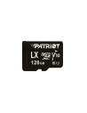 CARD MicroSD PATRIOT, 128 GB, MicroSDXC, clasa 10, standard