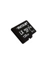 CARD MicroSD PATRIOT, 128 GB, MicroSDXC, clasa 10, standard