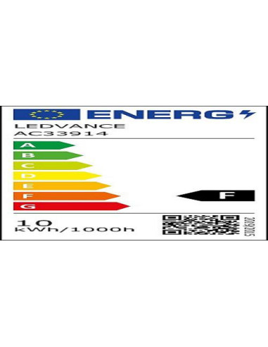 BEC LED LEDVANCE 4058075485433, "000004058075485433" (include