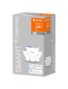 SET 3 SPOTURI LEDVANCE SMART+ WiFi GU10, "000004058075486058"