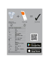 SPOT LEDVANCE SMART+ WiFi 4058075485679, "000004058075485679"