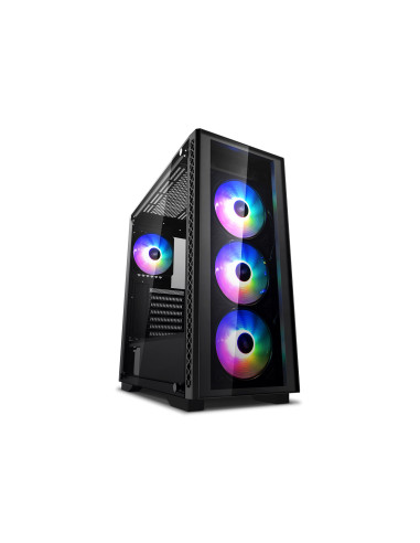 CARCASA DEEPCOOL MATREXX 50, Middle Tower E-ATX, fara sursa
