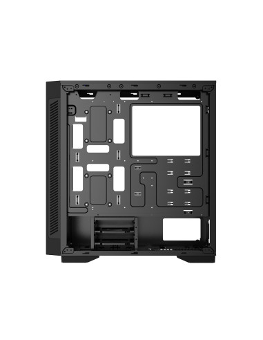 CARCASA DEEPCOOL MATREXX 55 V3, Middle Tower E-ATX, fara sursa