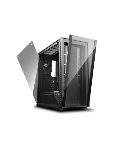CARCASA DEEPCOOL MATREXX 70, Middle Tower E-ATX, fara sursa
