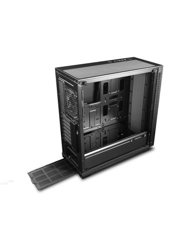 CARCASA DEEPCOOL MATREXX 70, Middle Tower E-ATX, fara sursa