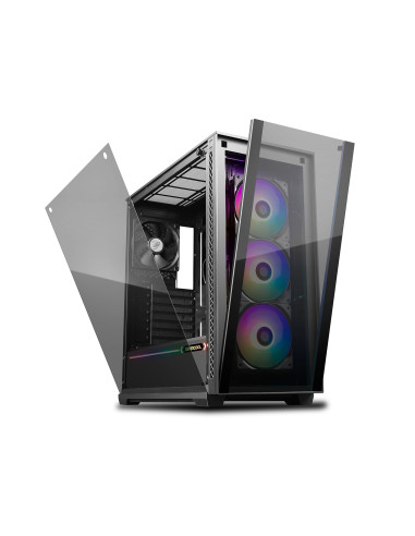 CARCASA DEEPCOOL MATREXX 70 ADD-RGB 3F, Middle Tower E-ATX