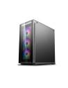 CARCASA DEEPCOOL MATREXX 70 ADD-RGB 3F, Middle Tower E-ATX