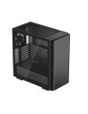 CARCASA DEEPCOOL CK500, Middle Tower, E-ATX, fara sursa, sticla