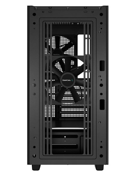 CARCASA DEEPCOOL CK500, Middle Tower, E-ATX, fara sursa, sticla