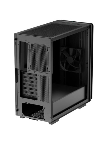 CARCASA DEEPCOOL CK500, Middle Tower, E-ATX, fara sursa, sticla