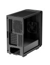 CARCASA DEEPCOOL CK500, Middle Tower, E-ATX, fara sursa, sticla
