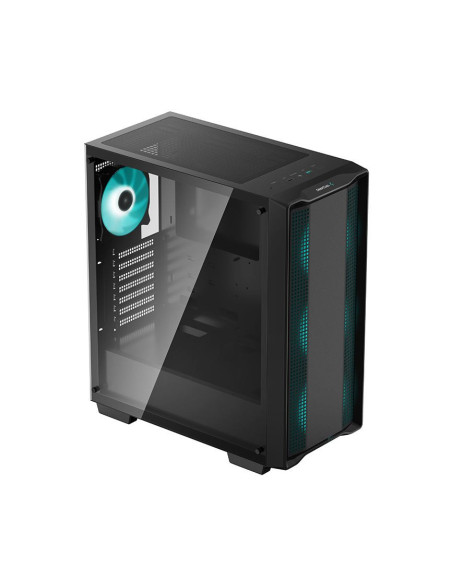 CARCASA DEEPCOOL CC560, Middle Tower ATX, fara sursa, sticla