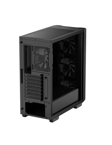CARCASA DEEPCOOL CC560, Middle Tower ATX, fara sursa, sticla