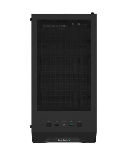 CARCASA DEEPCOOL CC560, Middle Tower ATX, fara sursa, sticla