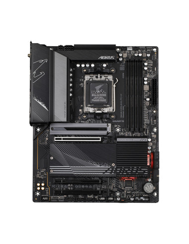 Placa de baza GIGABYTE B650 AORUS ELITE AX, "B650 AORUS ELITE