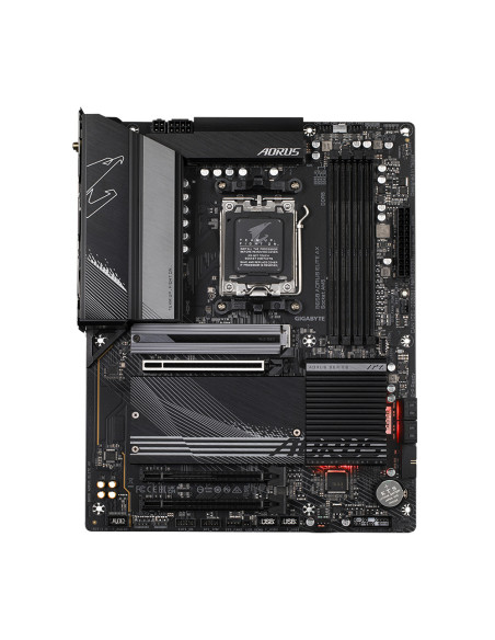 Placa de baza GIGABYTE B650 AORUS ELITE AX, "B650 AORUS ELITE