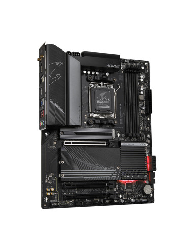 Placa de baza GIGABYTE B650 AORUS ELITE AX, "B650 AORUS ELITE