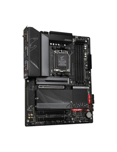 Placa de baza GIGABYTE B650 AORUS ELITE AX, "B650 AORUS ELITE