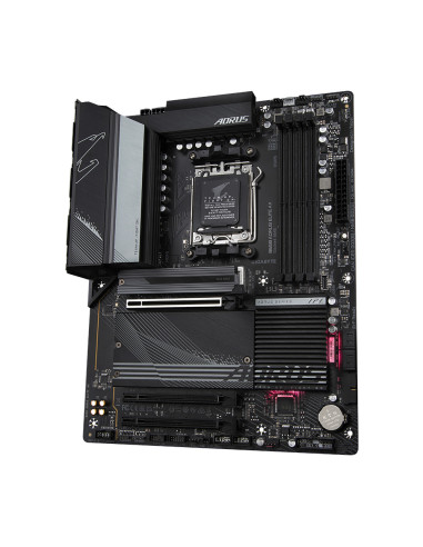 Placa de baza GIGABYTE B650 AORUS ELITE AX, "B650 AORUS ELITE