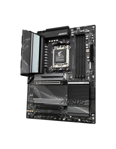 Placa de baza GIGABYTE X670 AORUS ELITE AX, "X670 AORUS ELITE