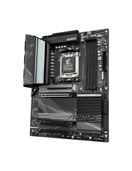 Placa de baza GIGABYTE X670 AORUS ELITE AX, "X670 AORUS ELITE