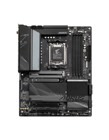 Placa de baza GIGABYTE X670 AORUS ELITE AX, "X670 AORUS ELITE