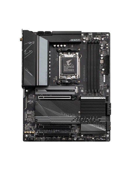 Placa de baza GIGABYTE X670 AORUS ELITE AX, "X670 AORUS ELITE