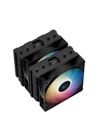 COOLER DEEPCOOL AG620 ARGB, skt. universal, racire cu aer