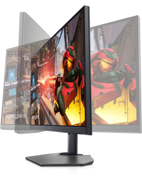 Monitor LED Dell 31.5" Gaming G3223D  2560x1440 at 165 Hz, 16 9, 1000 1, 250 cd m2, 8ms 5ms, 178 178, DP 1.2, USB-C, HDMI 1.4, V