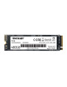 SSD PATRIOT, P310, 480 GB, M.2, PCIe Gen3.0 x4, R/W: 1700/1500