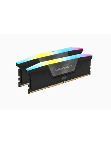 Memorie DDR Corsair "VENGEANCE RGB" DDR5 32GB frecventa 5600
