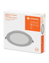 Downlight, LED, 12 W, 240 VAC, Cool Whit, "000004058075079052"