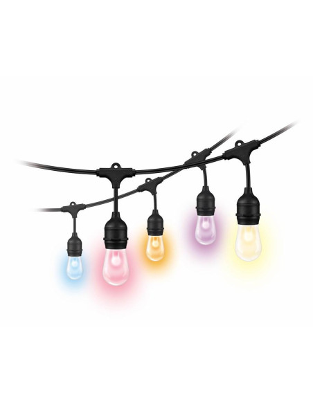 WiZ 14.8M STRING LIGHTS EU TYPE C IP65, "000008719514554450"