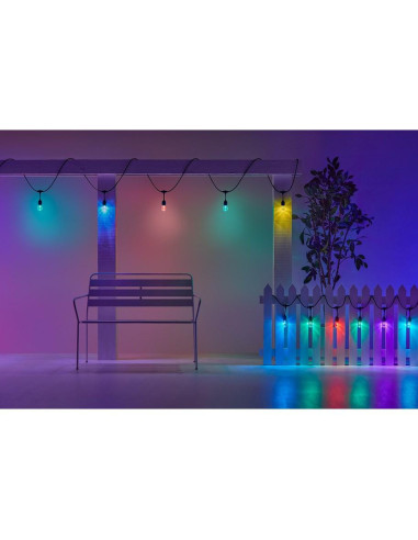 WiZ 14.8M STRING LIGHTS EU TYPE C IP65, "000008719514554450"