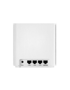 AS ZENWIFI AX5400 XD6 WHITE 2PK, "XD6 (W-2-PK)" (include TV