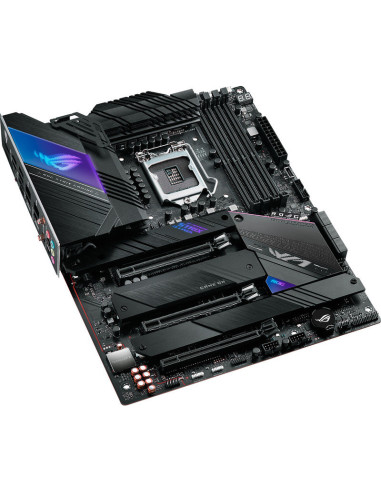 ASUS ROG STRIX Z590-E GAMING WIFI LGA1200 Z590 4xDIMM up to