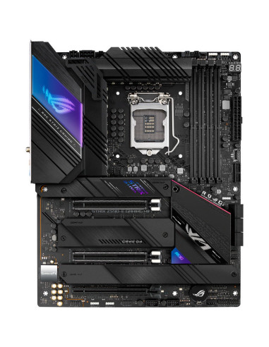 ASUS ROG STRIX Z590-E GAMING WIFI LGA1200 Z590 4xDIMM up to