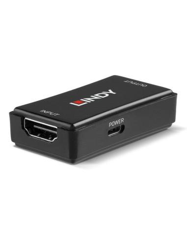 Lindy 40m HDMI 18G Repeater, "LY-38211" (include TV