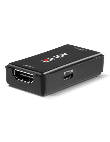 Lindy 40m HDMI 18G Repeater, "LY-38211" (include TV