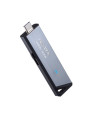 AELI-UE800-512G-CSG,MEMORIE USB Type-C 3.2 ADATA 512 GB, retractabila, carcasa aluminiu, argintiu "AELI-UE800-512G-CSG" (include