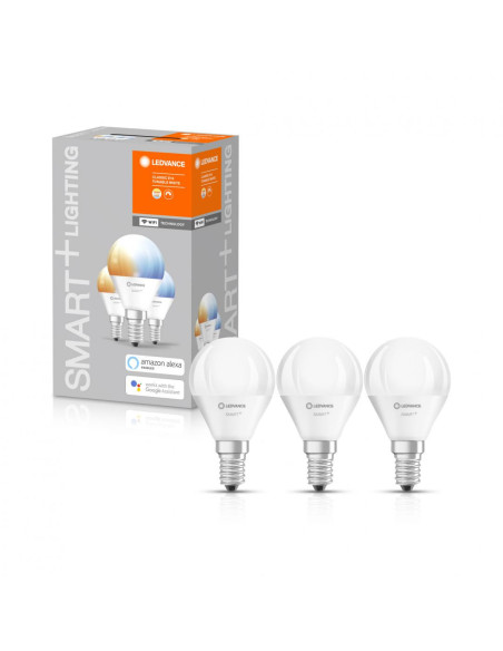 SET 3 BECURI LED LEDVANCE 4058075485976, "000004058075485976"