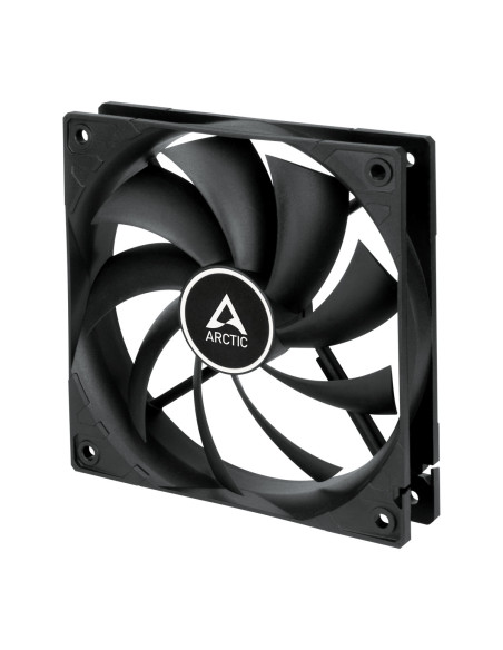 VENTILATOR ARCTIC PC, F12 PWM PST CO, 120x120x25mm, low noise