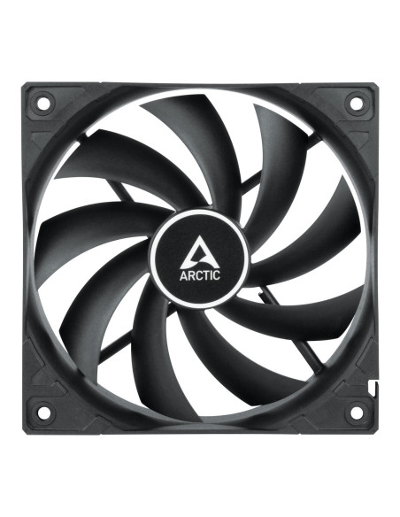 VENTILATOR ARCTIC PC, F12 PWM PST CO, 120x120x25mm, low noise